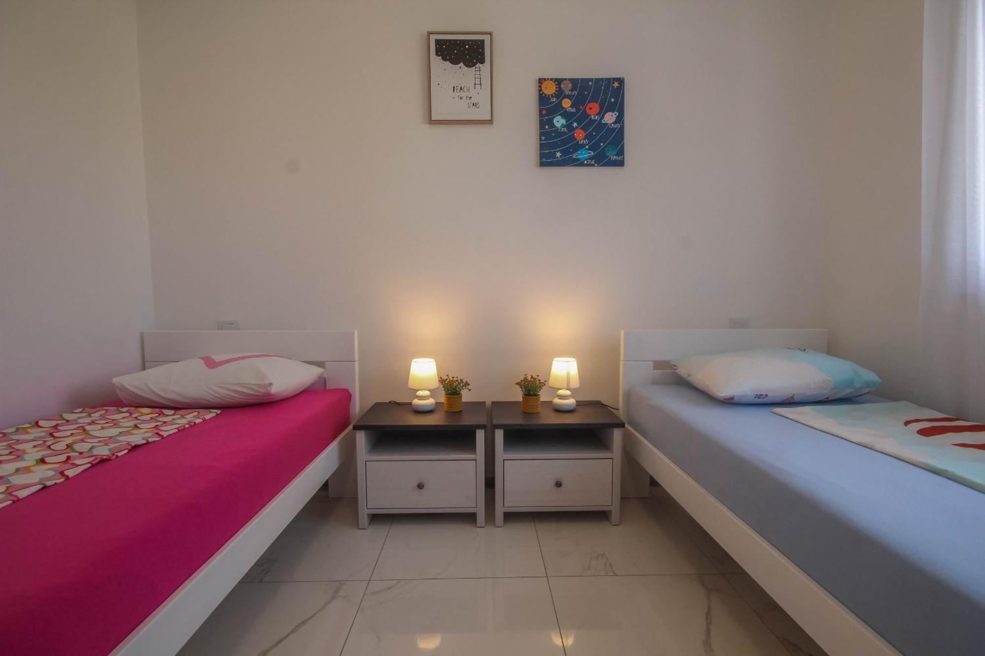 Villa Essenza Vita In Vodice Only 650 Meters From The Beach Екстериор снимка