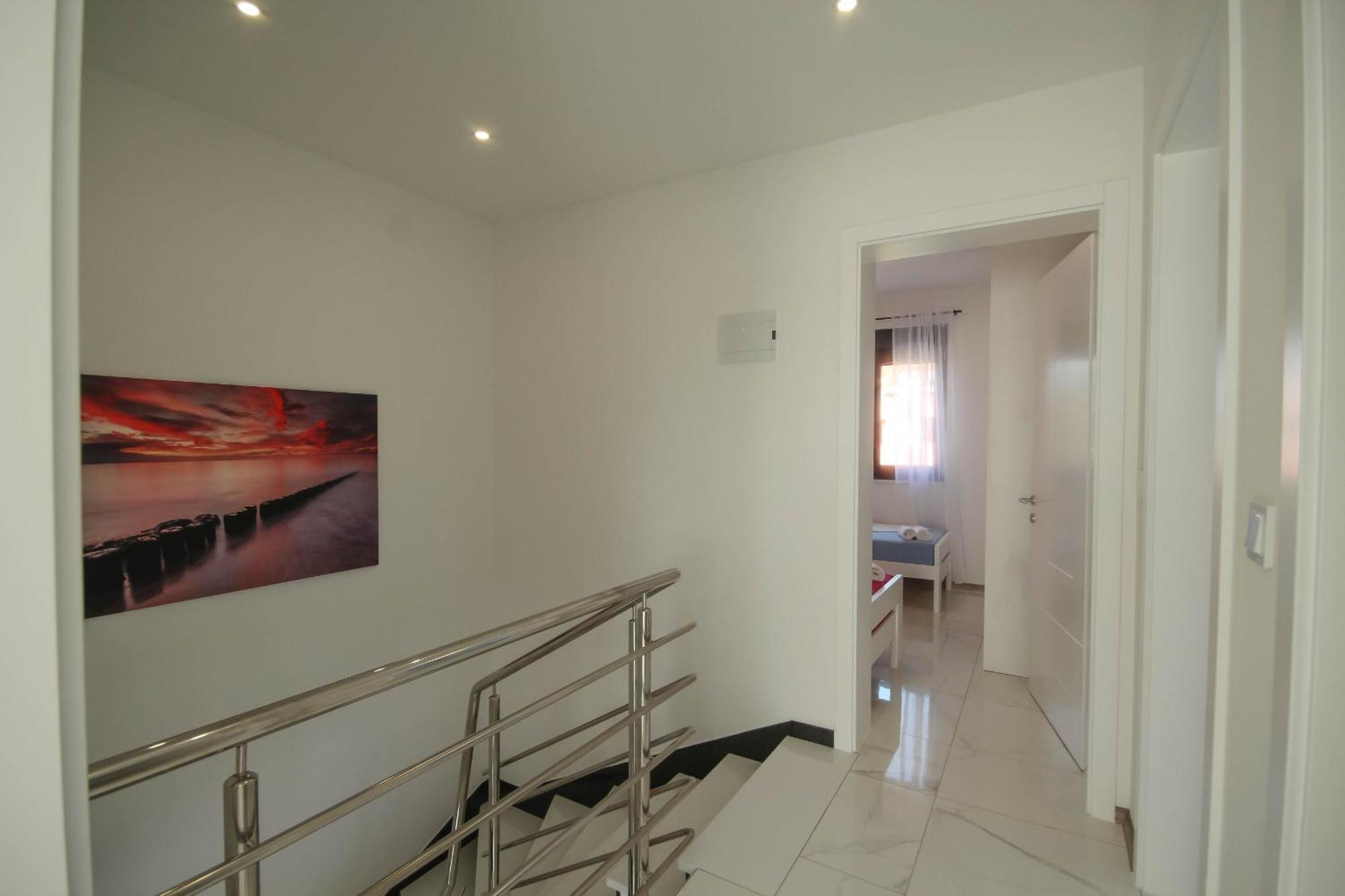Villa Essenza Vita In Vodice Only 650 Meters From The Beach Екстериор снимка