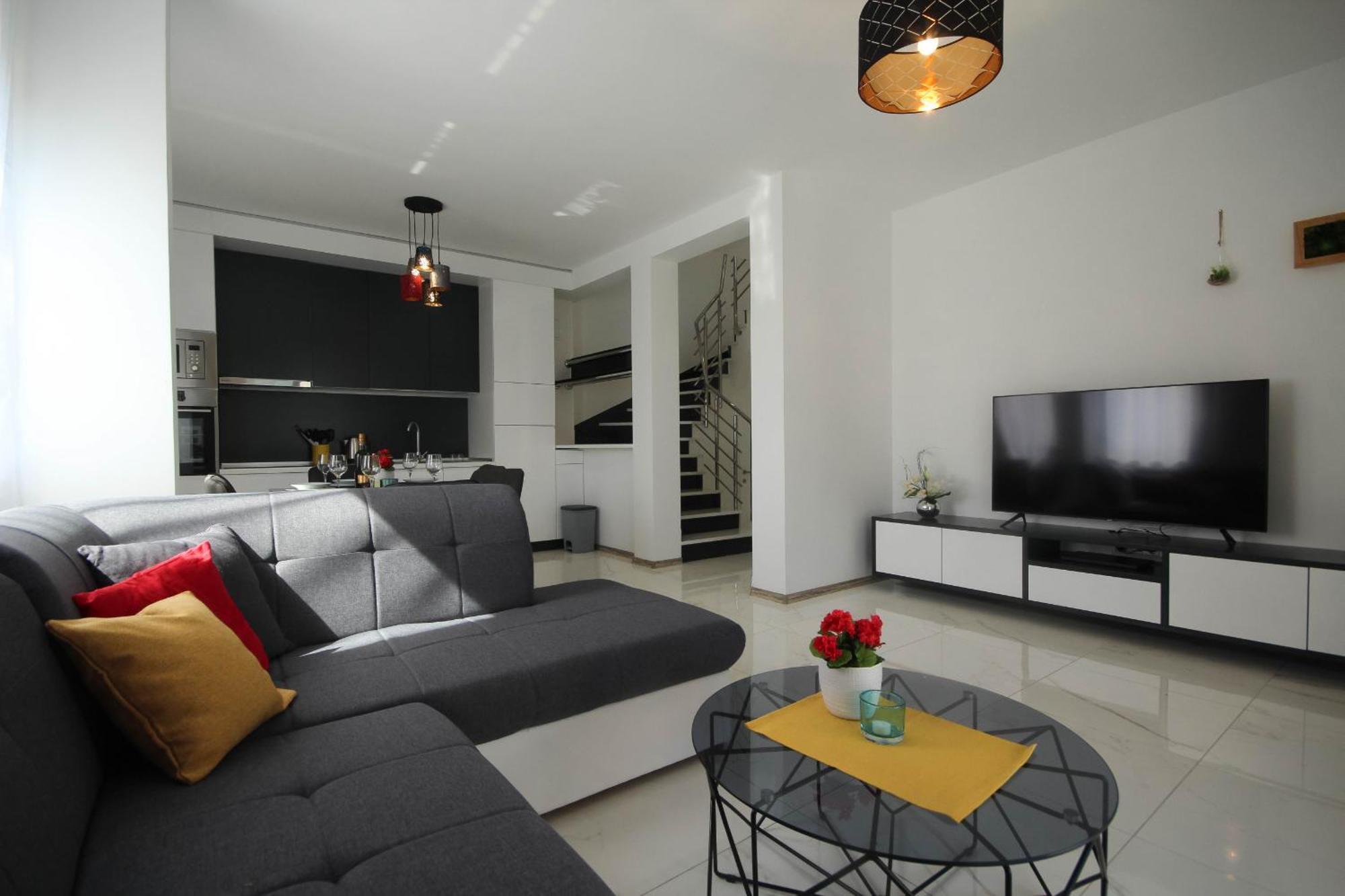Villa Essenza Vita In Vodice Only 650 Meters From The Beach Екстериор снимка