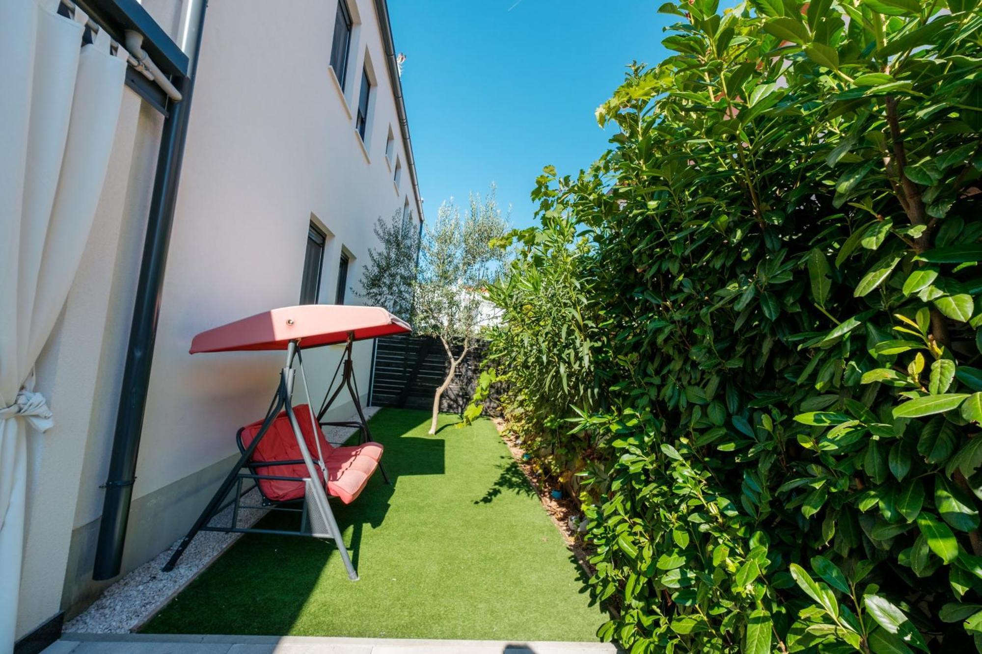 Villa Essenza Vita In Vodice Only 650 Meters From The Beach Екстериор снимка